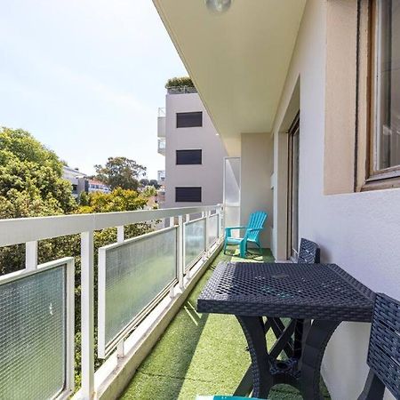 Studio Cap Antibes 胡安莱潘 外观 照片
