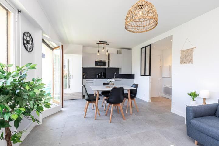 Studio Cap Antibes 胡安莱潘 外观 照片