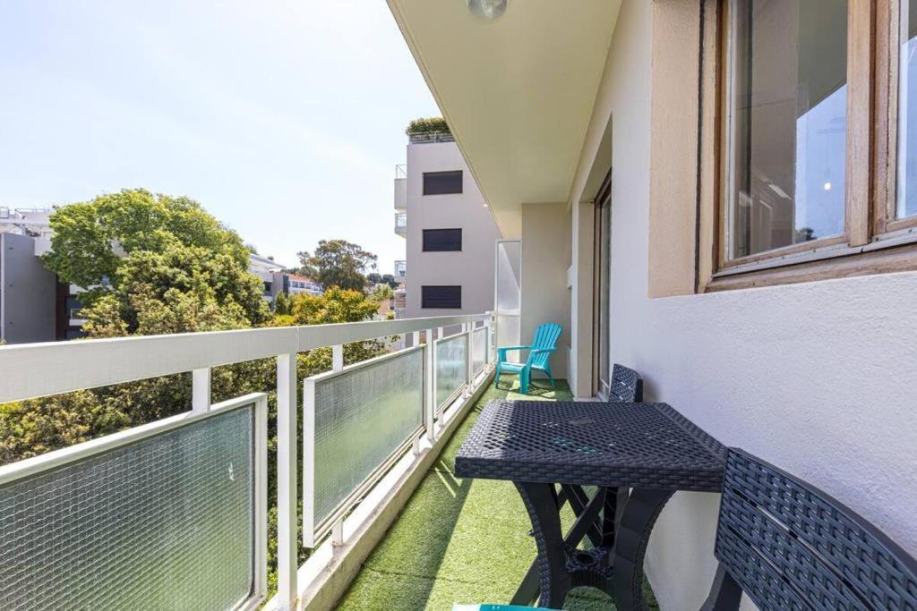 Studio Cap Antibes 胡安莱潘 外观 照片