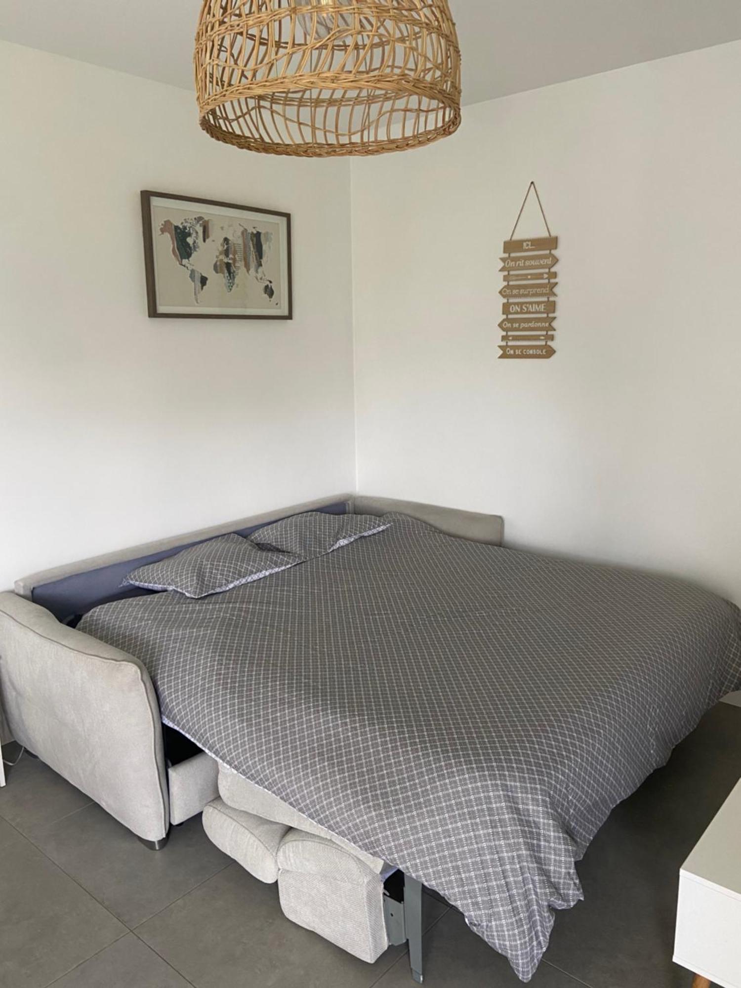 Studio Cap Antibes 胡安莱潘 外观 照片